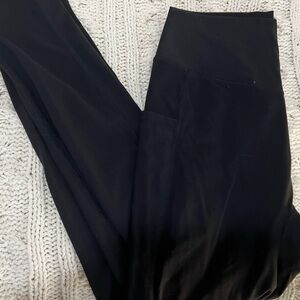 BuffBunny Midnight Black Leggings